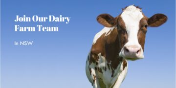 Dairy Farm Jobs Near me Australia