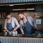 Sous Chef - Experienced - Sponsorship: Join the Vibrant Xenia Greek Team