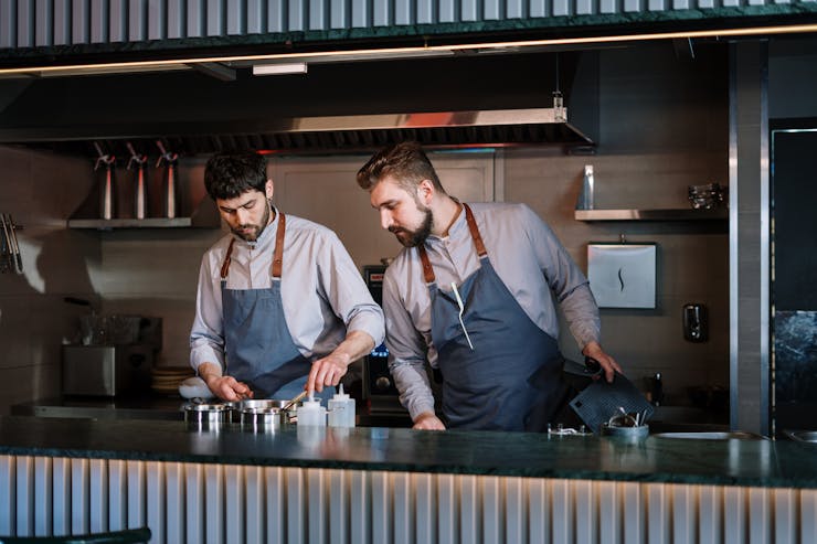 Sous Chef - Experienced - Sponsorship: Join the Vibrant Xenia Greek Team