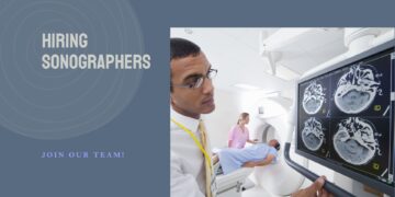 Three Sonographer Job in Australia with Visa Sponsorship