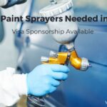 Car Paint Sprayers Needed in UK with Visa Sponsorship