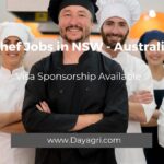 Chef Jobs in NSW - Australia with Visa Sponsorship