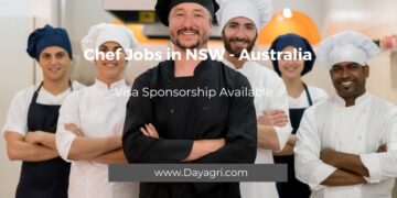 Chef Jobs in NSW - Australia with Visa Sponsorship