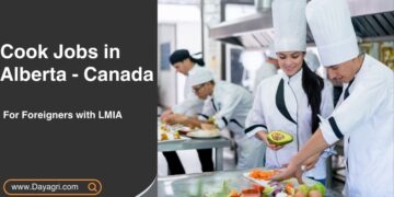 Cook Jobs in Alberta - Canada For Foreigners with LMIA