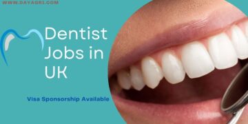 Dentist Jobs in UK (Visa Sponsorship Available)