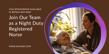 Registered Nurse (Night Duty) Job in Bateau Bay-NSW With Visa Sponsorship
