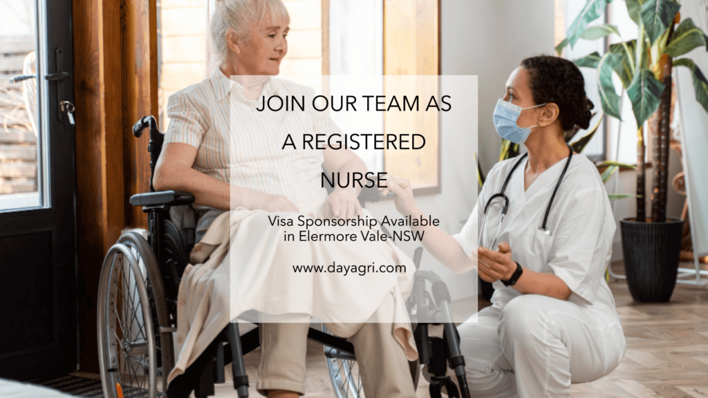 Registered Nurse Job in Elermore Vale-NSW With Visa Sponsorship