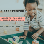 Home Child Care Provider Job in Alberta-Canada For Foreigners with LMIA