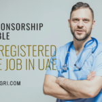 Male Registered Nurse Job in UAE with Visa Sponsorship