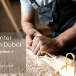 Carpenter Job in Dubai (Visa Sponsorship Available)