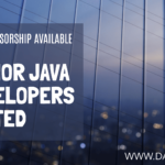 Senior Java Developers Job in Dubai with Visa Sponsorship