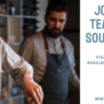 Sous Chef Job in Victoria with Visa Sponsorship