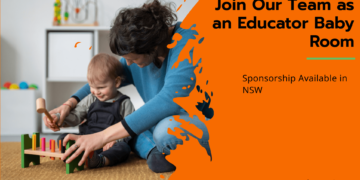 Educator - Baby Room Job in NSW (Sponsorship Available)