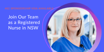 Registered Nurse Job in NSW - 482 Sponsorship Visa Available