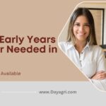 French Early Years Teacher Needed in UK (Visa Sponsorship Available)