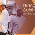 Indian Cuisine Chef with Grill Tandoori skills Job in UK (Visa Sponsorship Provided)