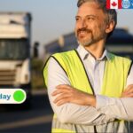 Long Haul Truck Driver Job in Canada - LMIA in Process!