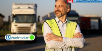 Long Haul Truck Driver Job in Canada - LMIA in Process!