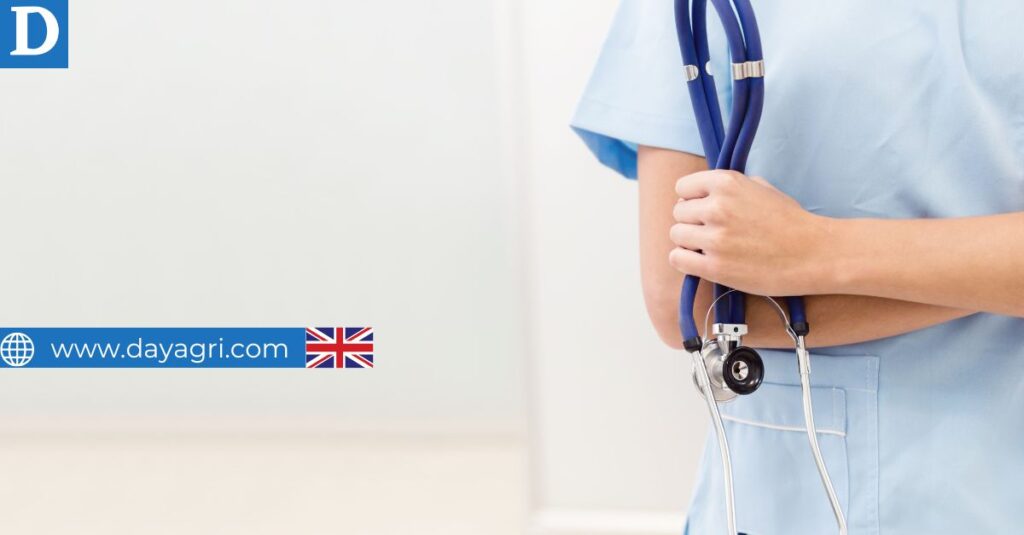 Night Shift Registered Nurse Job in UK with Visa Sponsorship