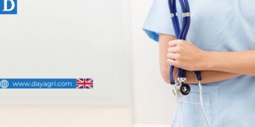 Night Shift Registered Nurse Job in UK with Visa Sponsorship