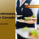 Waiters/Waitresses Required in Canada For Foreigners with LMIA