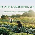 Landscape Labourer Job in AB - Canada For Foreigners with LMIA