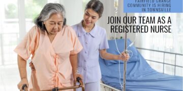 Registered Nurse (Fairfield Grange) Job in Townsville-QLD With Visa Sponsorship