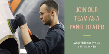 Panel Beaters Job in Australia with Visa Sponsorship
