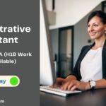 Administrative Assistant Job in OR - USA (H1B Work Visa Available)