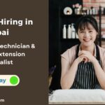 Master Nail Technician & Eyelash Extension Specialist Required in UAE with Visa Sponsorship