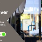 Bus Driver Needed in Duabi (Visa Sponsorship Available)
