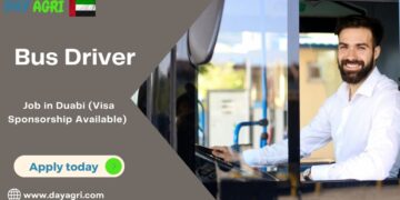Bus Driver Needed in Duabi (Visa Sponsorship Available)