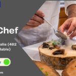 Chef Job in SA - Australia (482 TSS Visa Available)