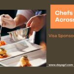 Chefs Needed Across UK - Visa Sponsorship Available
