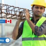 Construction Labourer Job in Canada - LMIA in Process!