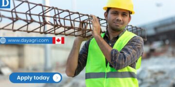 Construction Labourer Job in Canada - LMIA in Process!