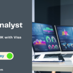 Data Analyst Job in Ayrshire - UK with Visa Sponsorship