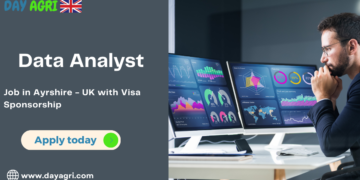 Data Analyst Job in Ayrshire - UK with Visa Sponsorship
