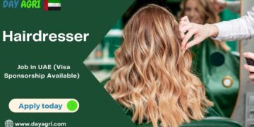 Hairdresser Needed in UAE (Visa Sponsorship Available)