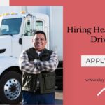 Heavy Truck Drivers Required in Dubai (Visa Sponsorship Available)