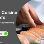 Japanese Cuisine Chefs - All Levels Needed in Australia (Visa Sponsorship Available)