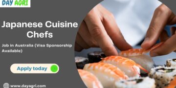 Japanese Cuisine Chefs - All Levels Needed in Australia (Visa Sponsorship Available)