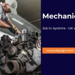Mechanical Fitter Job in Ayrshire - UK with Visa Sponsorship