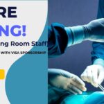 Nurse (Operating Room Staff) Job in Abu Dhabi – UAE with Visa Sponsorship