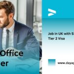 Office Manager Required in UK (Skilled Worker Tier 2 Visa Available)