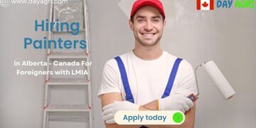 Painters Needed in Alberta - Canada For Foreigners with LMIA