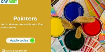 Painters required in Western Australia with Visa Sponsorship