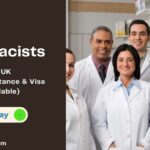 Pharmacists Required in Scotland - UK (Relocation Assistance & Visa Sponsorship Available)