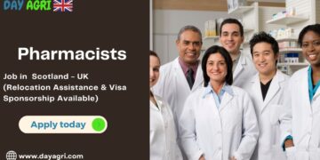 Pharmacists Required in Scotland - UK (Relocation Assistance & Visa Sponsorship Available)