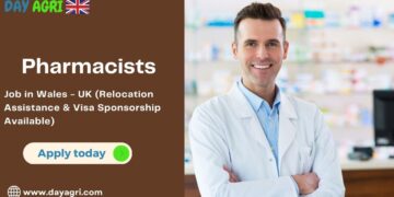 Pharmacists Required in Wales - UK (Relocation Assistance & Visa Sponsorship Available)
